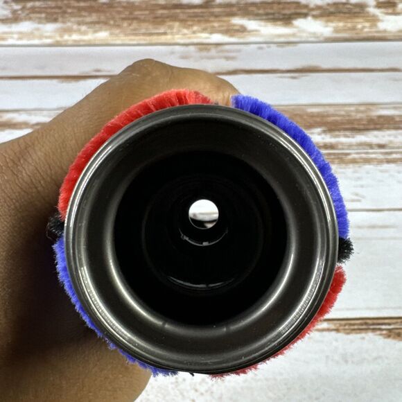 Dyson Soft Roller Cleaner Head 966488-01 Replacement Fluffy Roller GENUINE - Picture 4 of 6